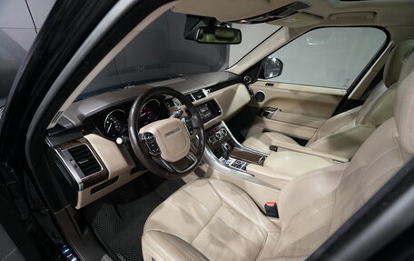 Land Rover Range Rover Sport II, 2015 год, 3 590 000 рублей, 10 фотография