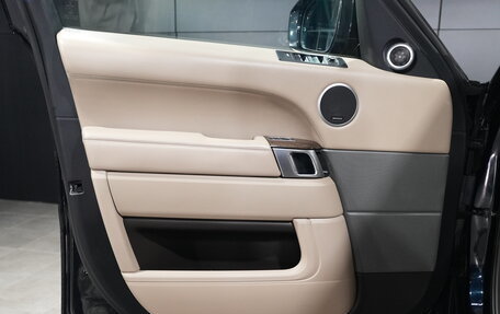 Land Rover Range Rover Sport II, 2015 год, 3 590 000 рублей, 14 фотография