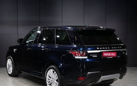 Land Rover Range Rover Sport II, 2015 год, 3 590 000 рублей, 7 фотография