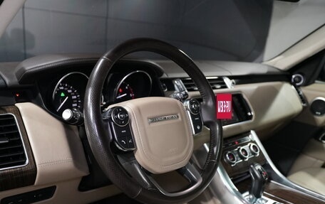 Land Rover Range Rover Sport II, 2015 год, 3 590 000 рублей, 11 фотография