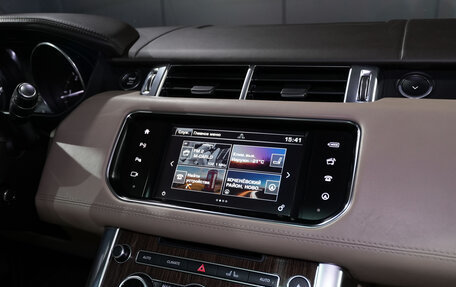 Land Rover Range Rover Sport II, 2015 год, 3 590 000 рублей, 21 фотография