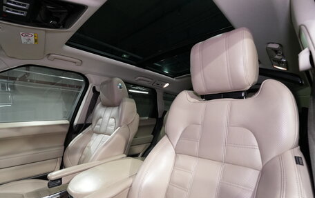 Land Rover Range Rover Sport II, 2015 год, 3 590 000 рублей, 18 фотография