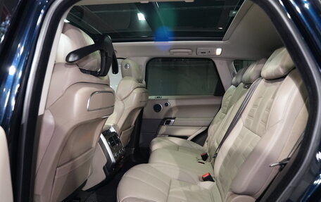 Land Rover Range Rover Sport II, 2015 год, 3 590 000 рублей, 19 фотография