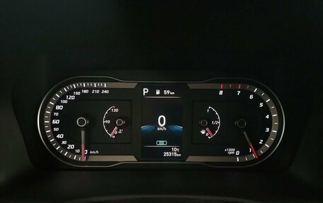 Hyundai Tucson, 2024 год, 3 250 000 рублей, 12 фотография