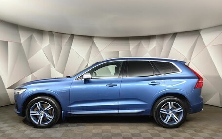 Volvo XC60 II, 2018 год, 2 679 000 рублей, 5 фотография