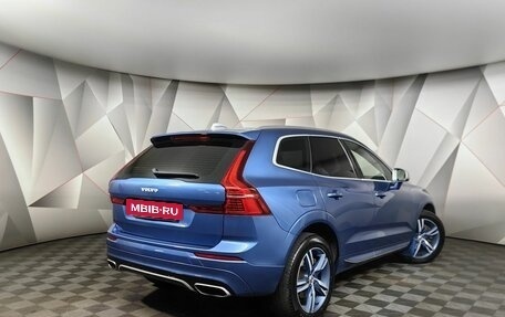 Volvo XC60 II, 2018 год, 2 679 000 рублей, 2 фотография