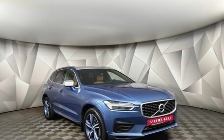Volvo XC60 II, 2018 год, 2 679 000 рублей, 3 фотография