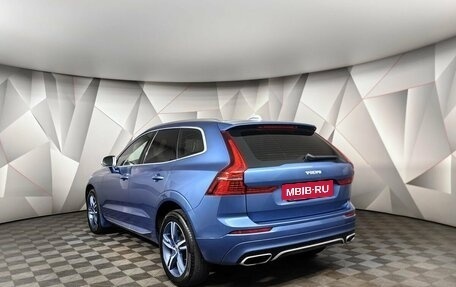 Volvo XC60 II, 2018 год, 2 679 000 рублей, 4 фотография