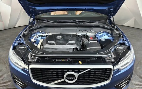 Volvo XC60 II, 2018 год, 2 679 000 рублей, 19 фотография