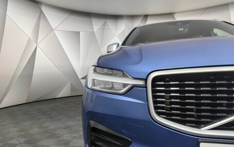 Volvo XC60 II, 2018 год, 2 679 000 рублей, 18 фотография