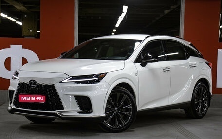 Lexus RX IV рестайлинг, 2024 год, 11 498 000 рублей, 1 фотография