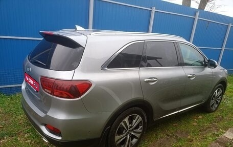 KIA Sorento III Prime рестайлинг, 2019 год, 2 950 000 рублей, 1 фотография