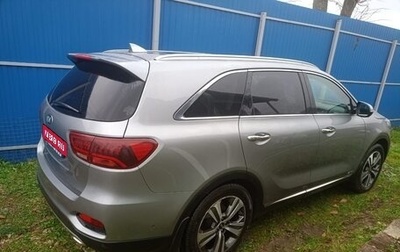 KIA Sorento III Prime рестайлинг, 2019 год, 2 950 000 рублей, 1 фотография