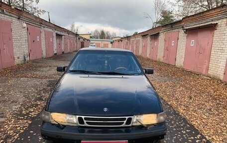 Saab 9000 I, 1996 год, 209 000 рублей, 1 фотография