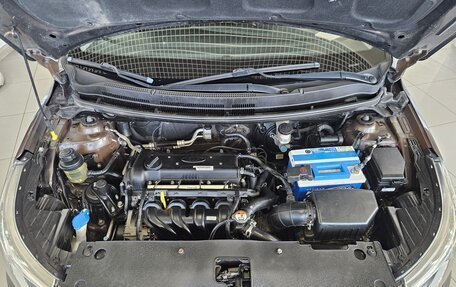 KIA Rio IV, 2017 год, 1 065 000 рублей, 9 фотография