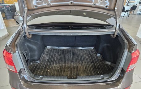 KIA Rio IV, 2017 год, 1 065 000 рублей, 10 фотография