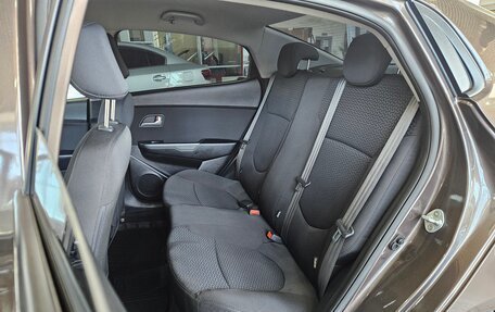 KIA Rio IV, 2017 год, 1 065 000 рублей, 12 фотография