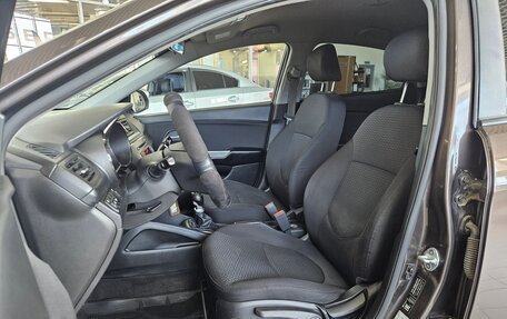 KIA Rio IV, 2017 год, 1 065 000 рублей, 11 фотография