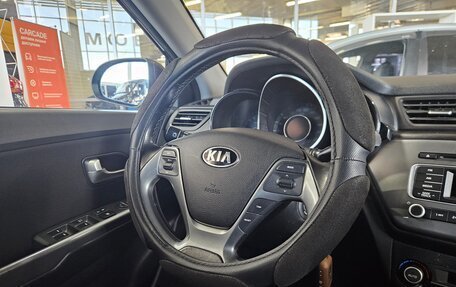 KIA Rio IV, 2017 год, 1 065 000 рублей, 14 фотография