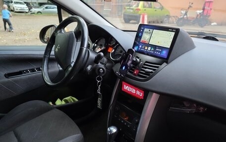 Peugeot 207 I, 2008 год, 520 000 рублей, 1 фотография