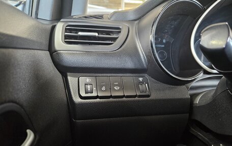 KIA Rio IV, 2017 год, 1 065 000 рублей, 16 фотография