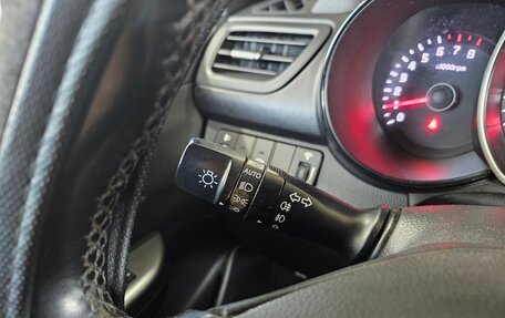 KIA Rio IV, 2017 год, 1 065 000 рублей, 17 фотография