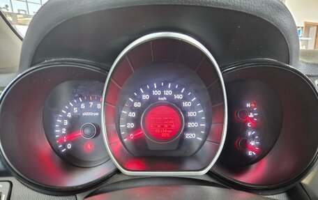 KIA Rio IV, 2017 год, 1 065 000 рублей, 18 фотография