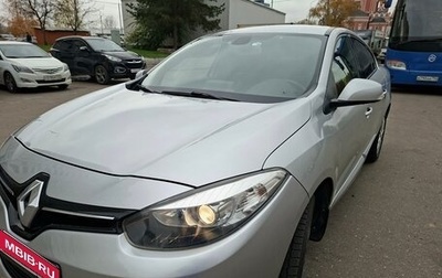 Renault Fluence I, 2013 год, 800 000 рублей, 1 фотография