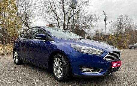 Ford Focus III, 2019 год, 1 500 000 рублей, 1 фотография