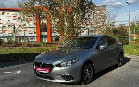 Mazda 3, 2014 год, 890 000 рублей, 1 фотография