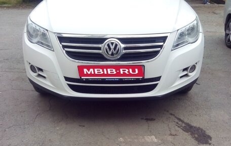 Volkswagen Tiguan I, 2011 год, 800 000 рублей, 1 фотография