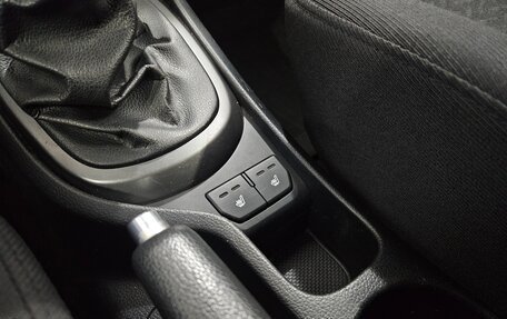 KIA Rio IV, 2017 год, 1 065 000 рублей, 22 фотография