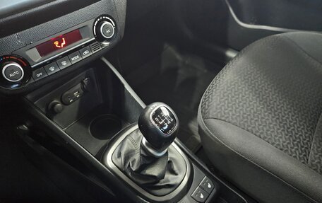 KIA Rio IV, 2017 год, 1 065 000 рублей, 21 фотография