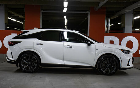 Lexus RX IV рестайлинг, 2024 год, 11 498 000 рублей, 4 фотография