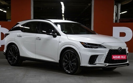 Lexus RX IV рестайлинг, 2024 год, 11 498 000 рублей, 3 фотография