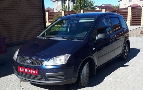 Ford C-MAX I рестайлинг, 2006 год, 500 000 рублей, 1 фотография