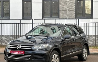 Volkswagen Touareg III, 2014 год, 2 350 000 рублей, 1 фотография