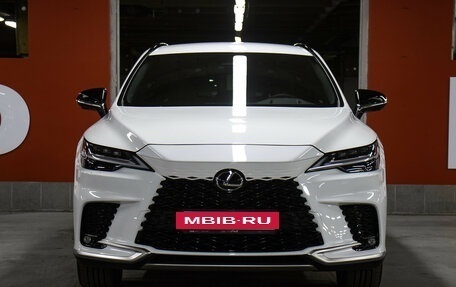 Lexus RX IV рестайлинг, 2024 год, 11 498 000 рублей, 2 фотография