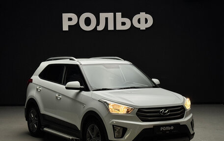 Hyundai Creta I рестайлинг, 2018 год, 1 850 000 рублей, 1 фотография