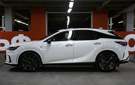 Lexus RX IV рестайлинг, 2024 год, 11 498 000 рублей, 8 фотография