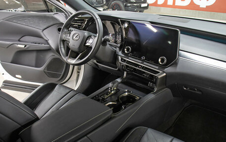 Lexus RX IV рестайлинг, 2024 год, 11 498 000 рублей, 11 фотография