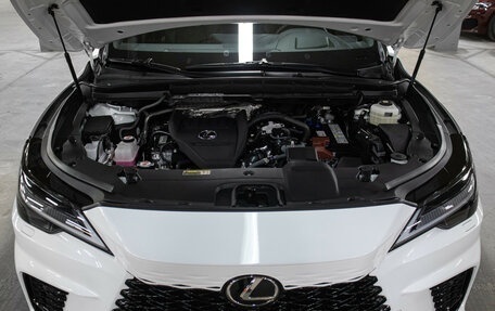 Lexus RX IV рестайлинг, 2024 год, 11 498 000 рублей, 9 фотография