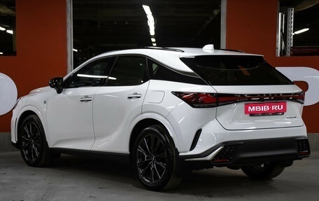 Lexus RX IV рестайлинг, 2024 год, 11 498 000 рублей, 7 фотография