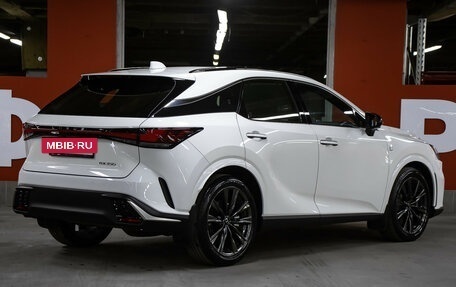 Lexus RX IV рестайлинг, 2024 год, 11 498 000 рублей, 5 фотография