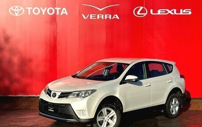Toyota RAV4, 2012 год, 1 550 000 рублей, 1 фотография