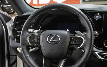 Lexus RX IV рестайлинг, 2024 год, 11 498 000 рублей, 17 фотография