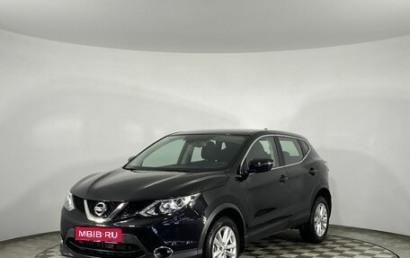 Nissan Qashqai, 2018 год, 1 800 000 рублей, 1 фотография