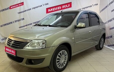 Renault Logan I, 2011 год, 420 000 рублей, 1 фотография