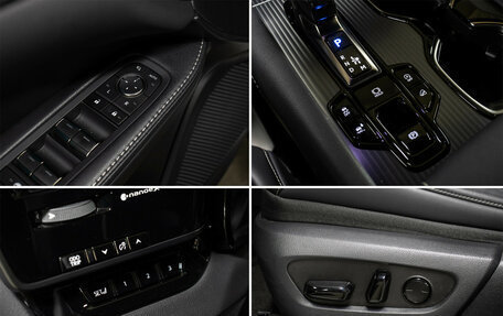 Lexus RX IV рестайлинг, 2024 год, 11 498 000 рублей, 25 фотография