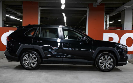 Toyota RAV4, 2024 год, 4 198 000 рублей, 4 фотография